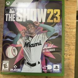 MLB The Show Brand New 