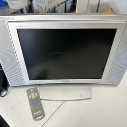 13” Sanyo TV