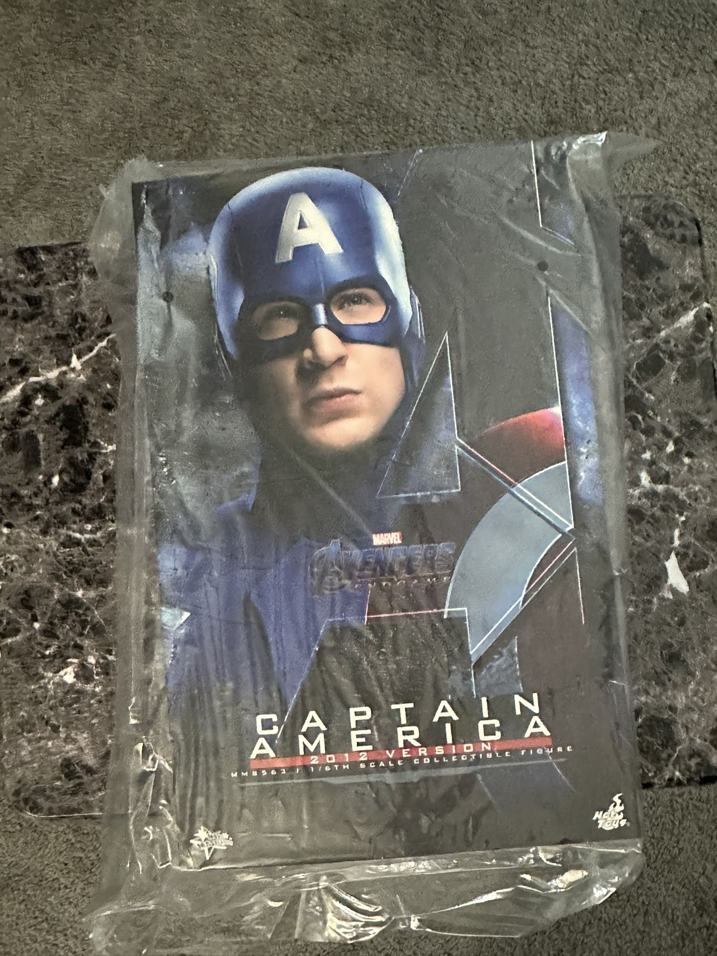 Hot Toys Marvel