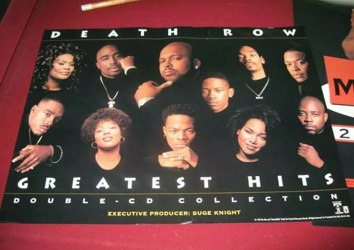 Death Row Records Posters