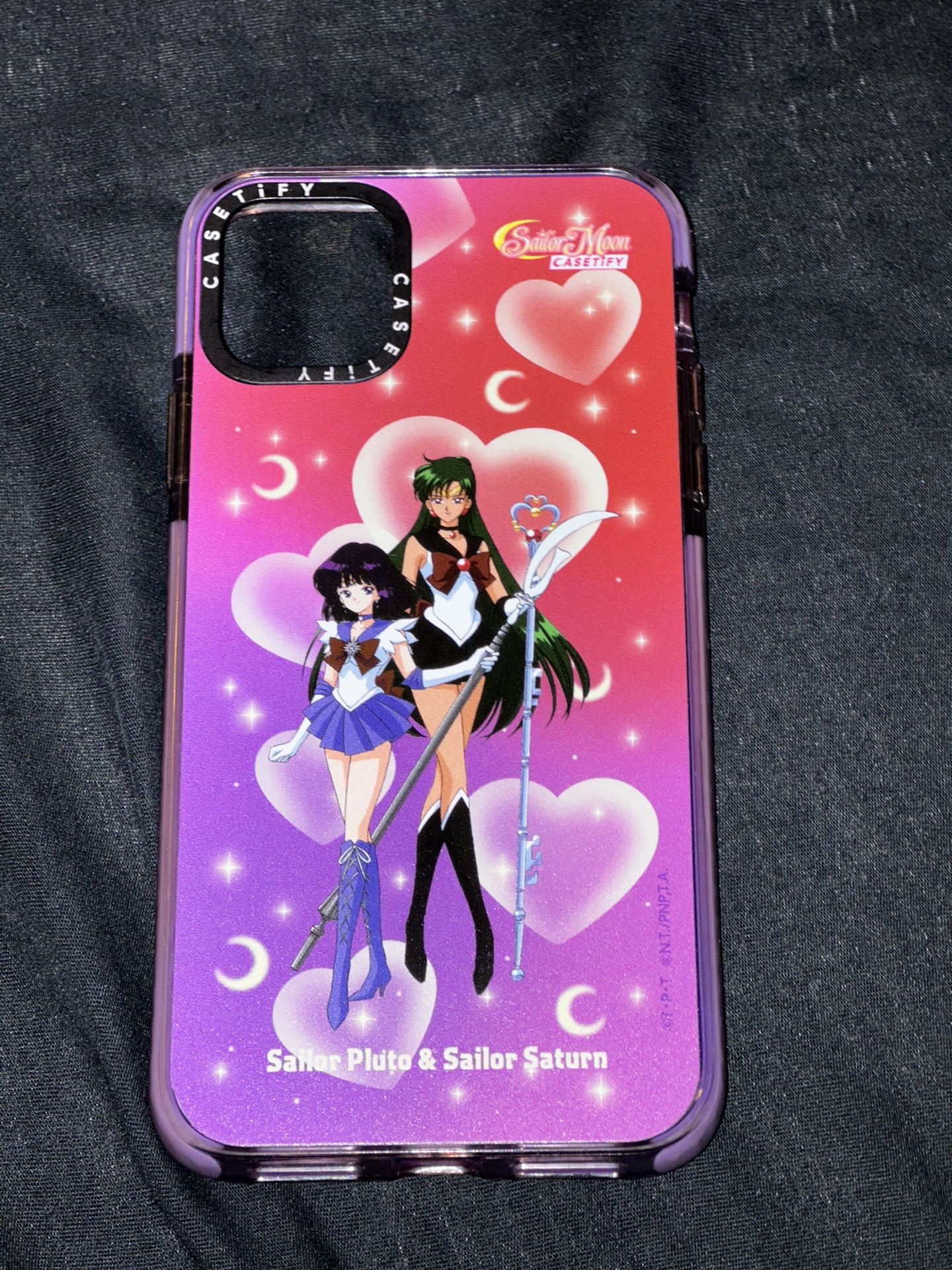 Casetify Sailor Moon iPhone 11 Pro Max
