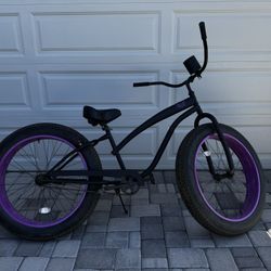Beach Cruiser, Sikk Bikes 