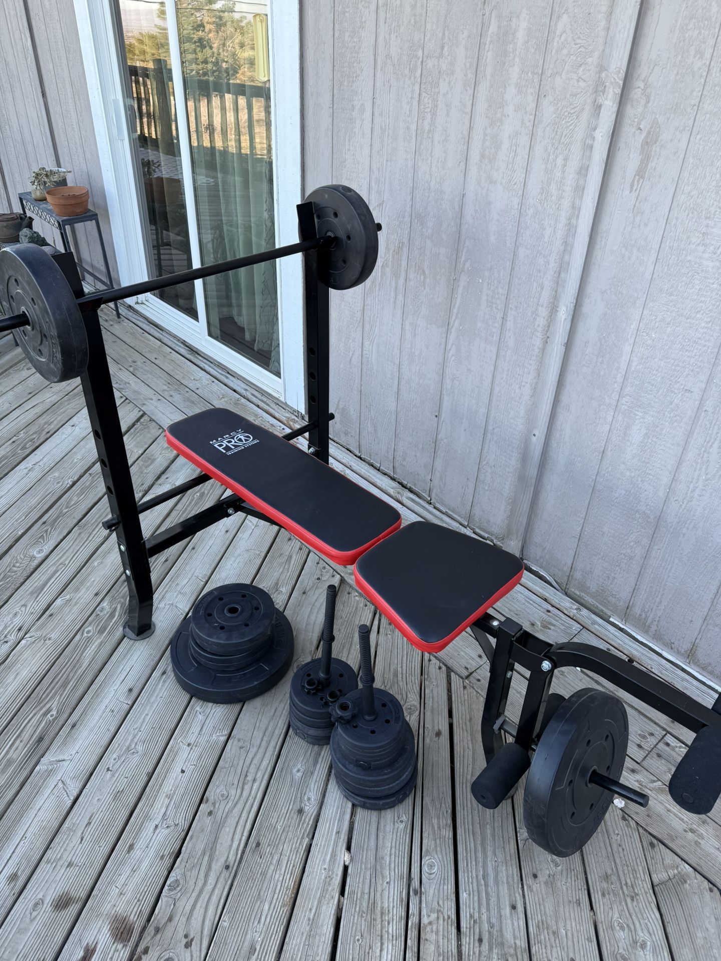 Weight Bench