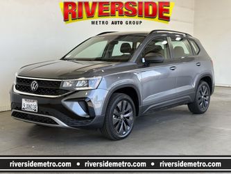 2023 Volkswagen Taos