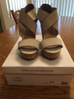 Jessica Simpson wedges