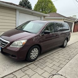 2007 Honda Odyssey