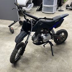110cc SSR dirtbike