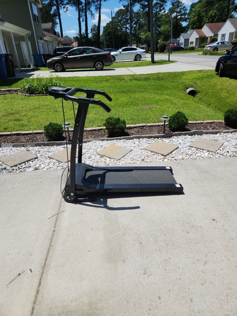 Mini Treadmill