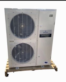 Copeland 5 HP Scroll Condensing Unit XFAP-050Z-CFV-081 208-230V Walk-In Cooler
