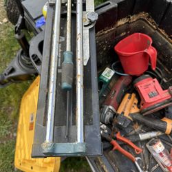 Lot Of Tools