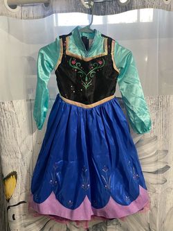 Disney Ana frozen dress