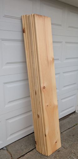 Lumber - 1x12x6