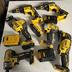 Dewalt Tools 