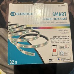 Ecosmart tunable tape lights 32ft