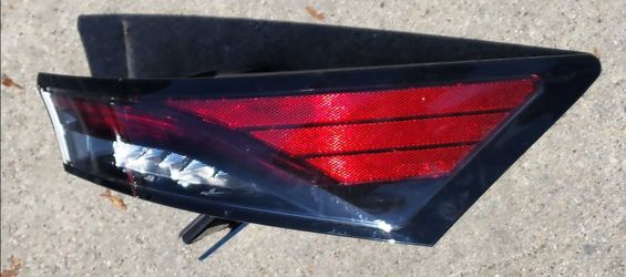 2023 2024 2025 NISSAN ARIYA RIGHT PASSENGER TAIL LAMP LIGHT