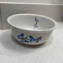 Butterfly bowl-6 inches