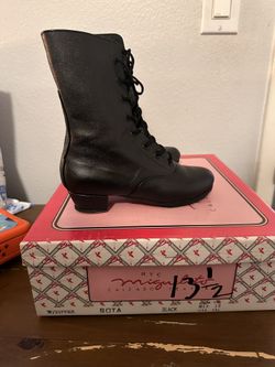 Folkloric Boots Kids
