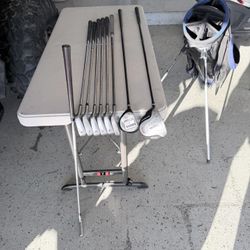 Golf Clubs 