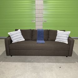 *Free Delivery* Ikea Couch Sofa Sleeper Bed 3 Seater 