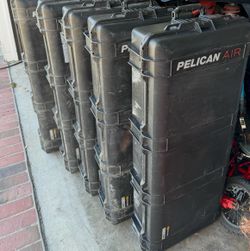 Pelican cases