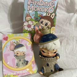 Finding Mokoko