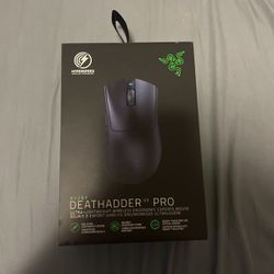 Deathadder v3 mouse