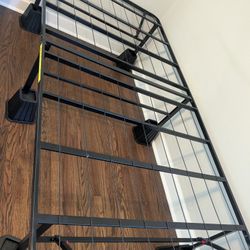 14" Twin Bed Frame. Foldable. 