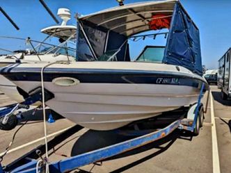 1994 CHAPPARAL 2130 SST SPORT FISHING BOAT