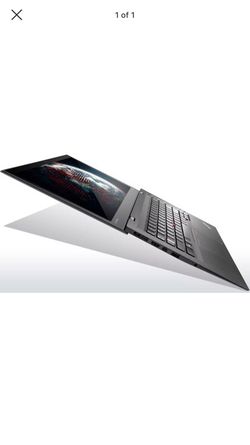 Lenovo Carbon x1 14" i5 Touch Screen Laptop