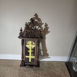Vintage ITF Wall Clock