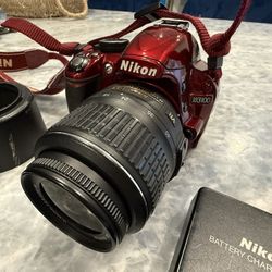 Nikon D3100