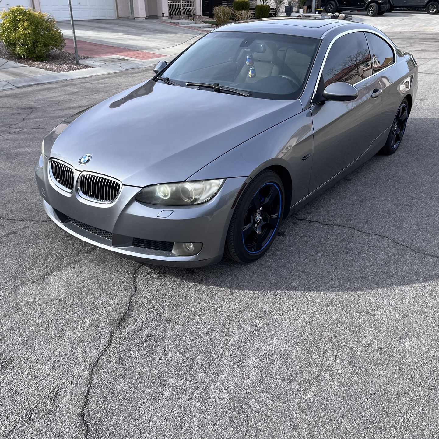 2007 BMW 328i