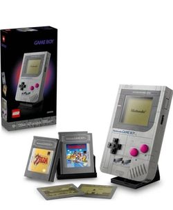 LEGO Super Mario Game Boy - Retro Building Set 