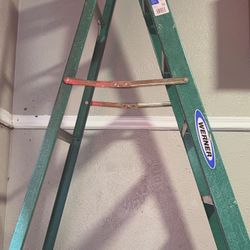 6ft Werner Step Ladder 