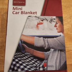 Comfytemp Mini Car Blanket
