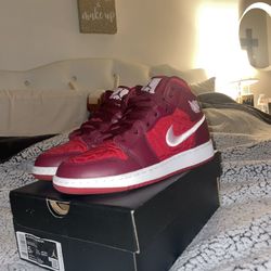 Jordan Mids