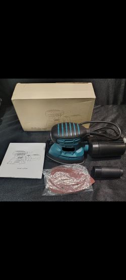 Electric Sander. Brand New In The Box Never Used