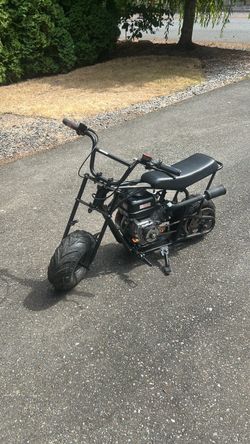 Minibike predator 212