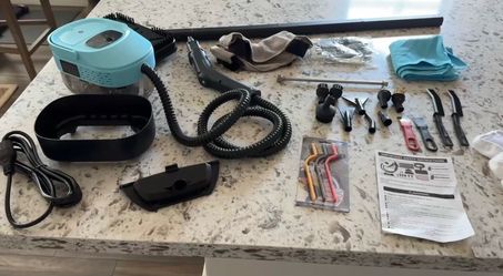 Steam cleaner