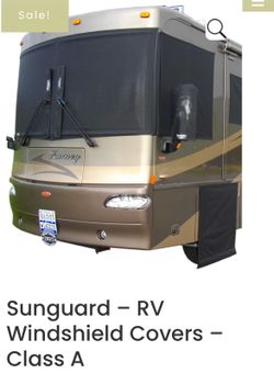 Rv cover