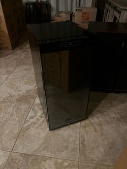 Wine fridge
