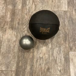 2 Medicine Ball 