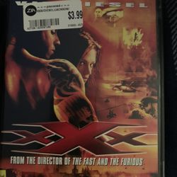 Xxx Movie
