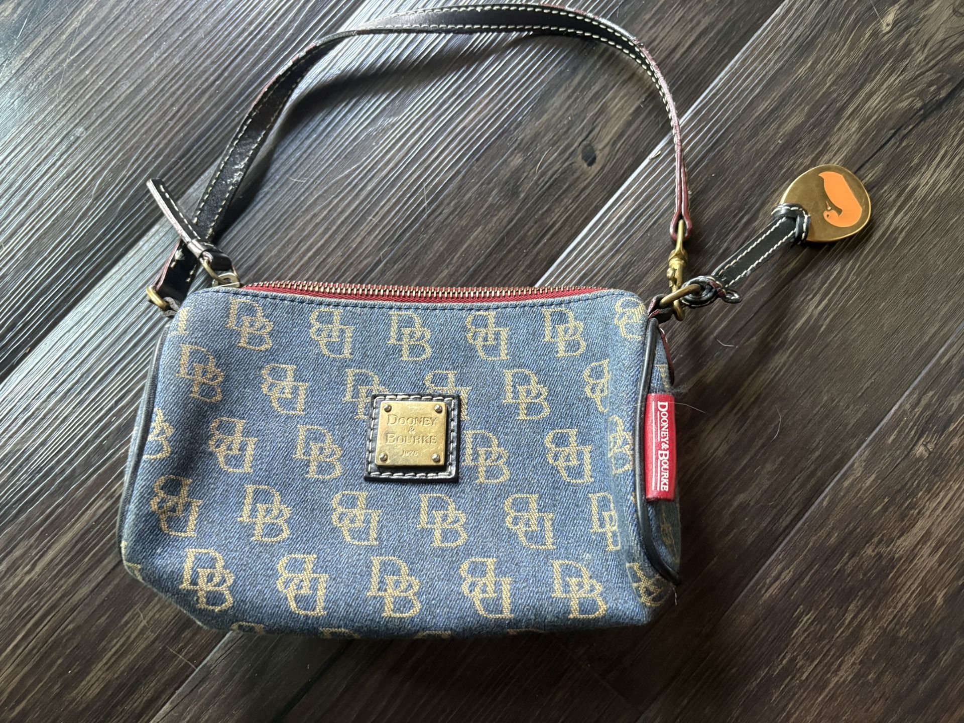Vintage Dooney Bourke Bag