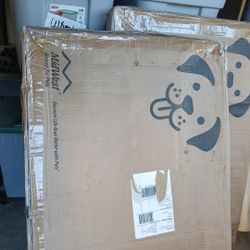 Midwest homes for pets, medium size. Brand new inbox.\nTwo of them