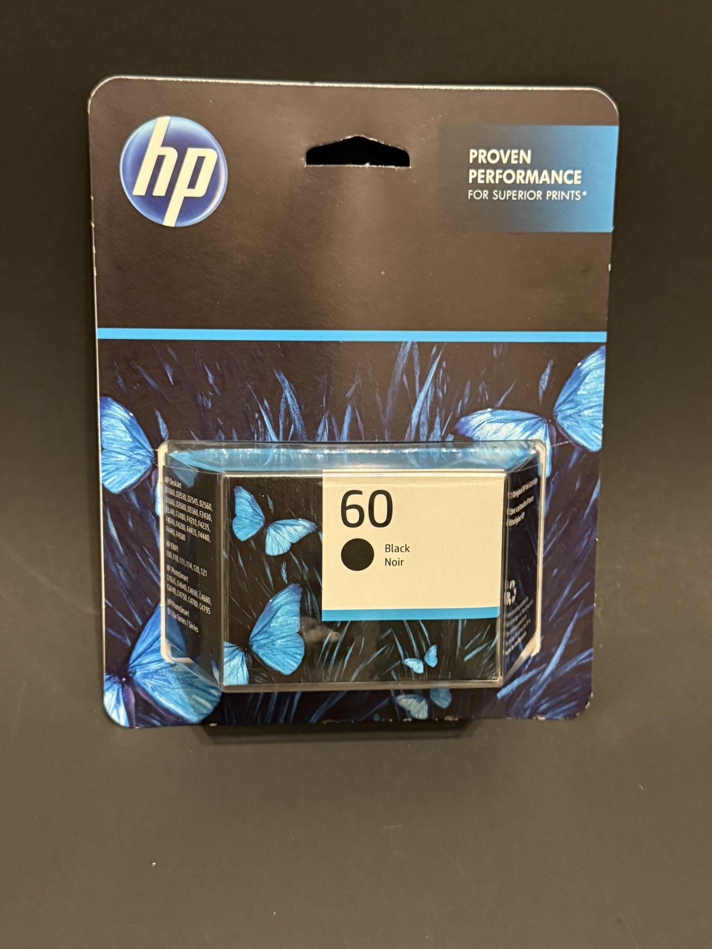 HP 60 Ink 