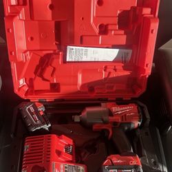 Milwaukee Impact Drill