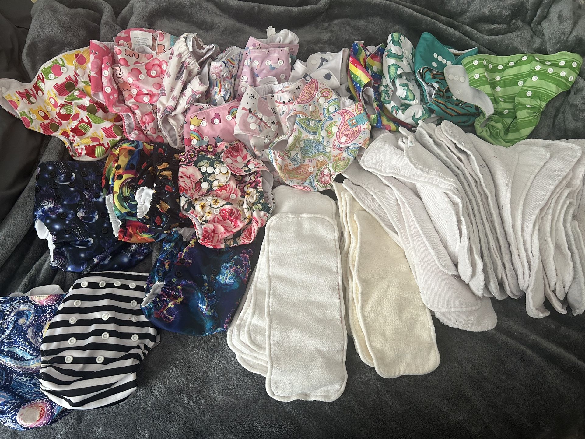 Cloth Diapers