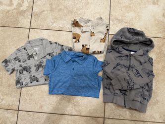 Toddler 2T/3T clothes bundle