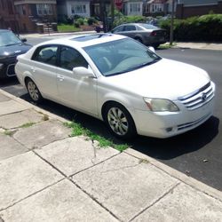 2007 Toyota Avalon